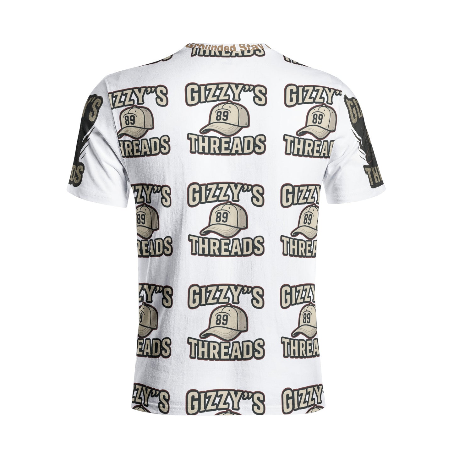Gizzy's Threads Cotton T-shirts