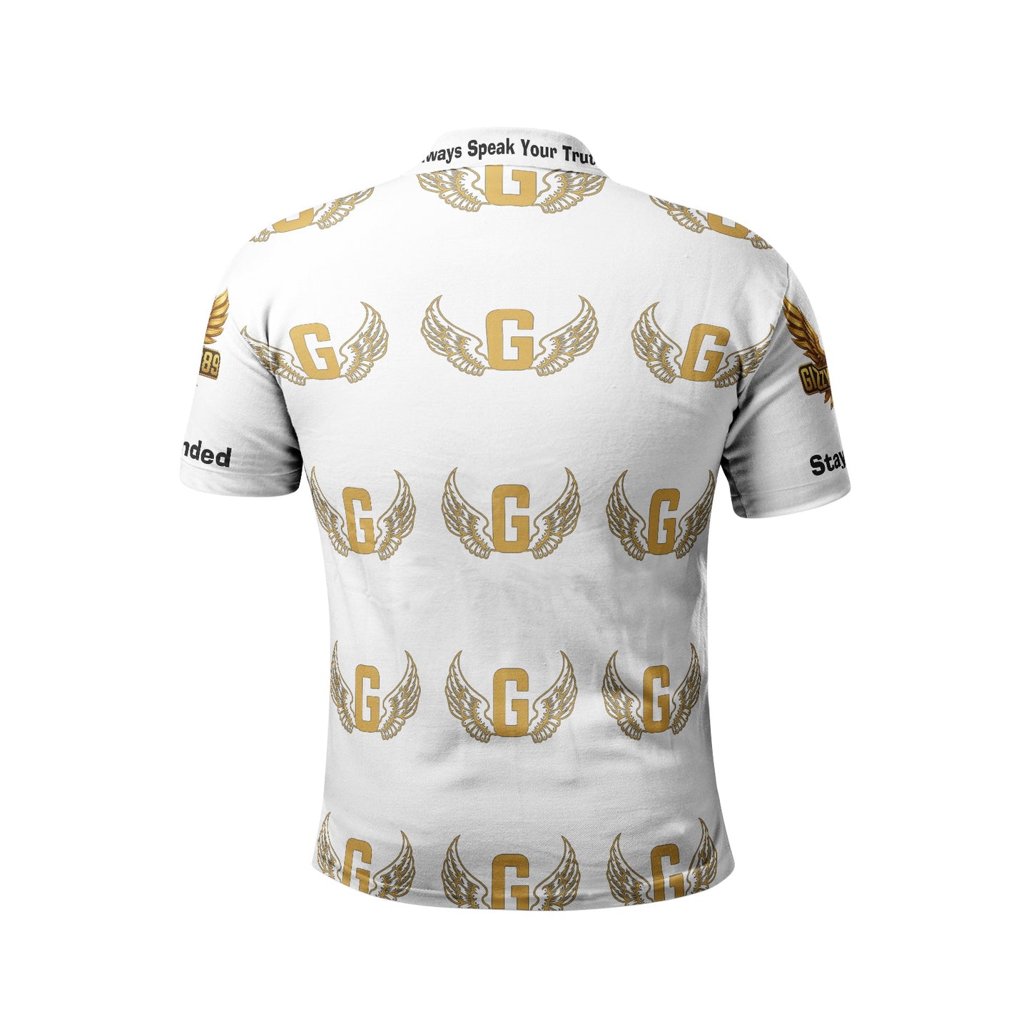 Gizzy's Men's Polo Shirts