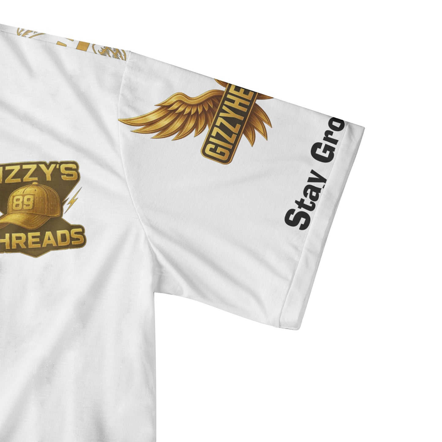 Gizzy's Men's Polo Shirts