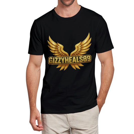 Gizzy's Gold Heavy Cotton Adult T-Shirt