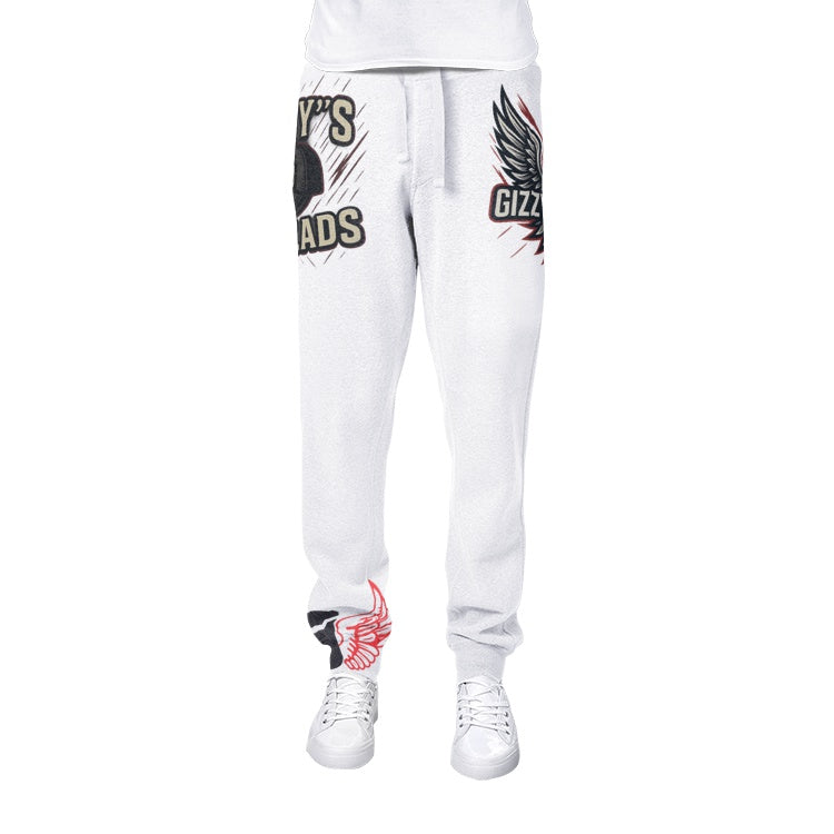 Gizzy's men's joggers sweatpants