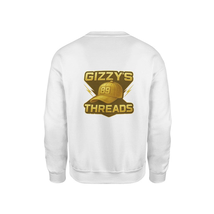 Men's Crew Neck Sweatshirt
