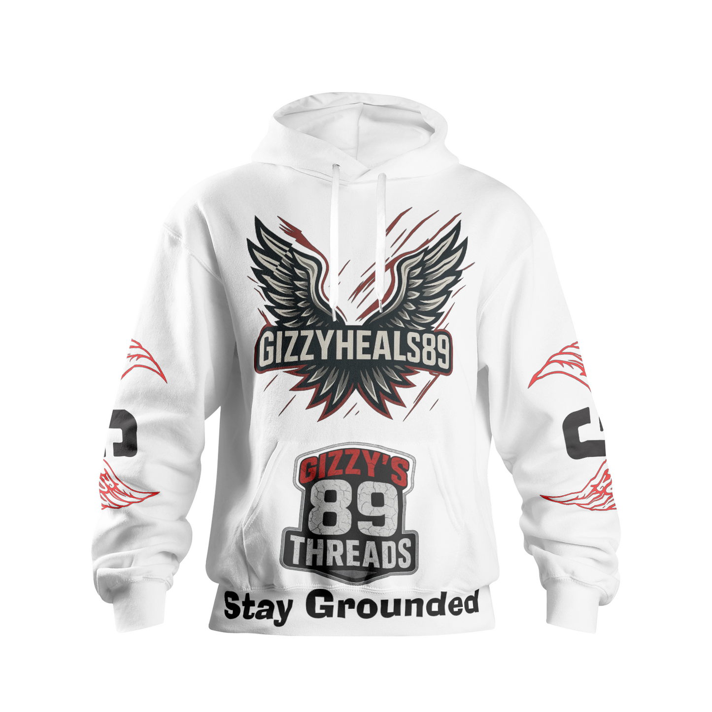 Gizzy's Pullover Hoodies