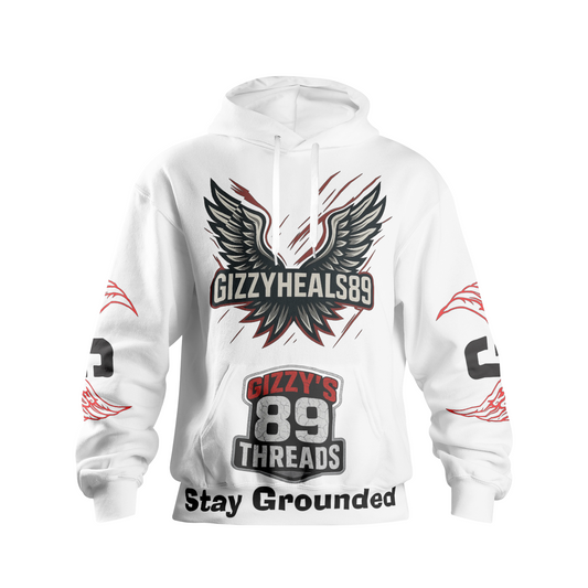 Gizzy's Pullover Hoodies