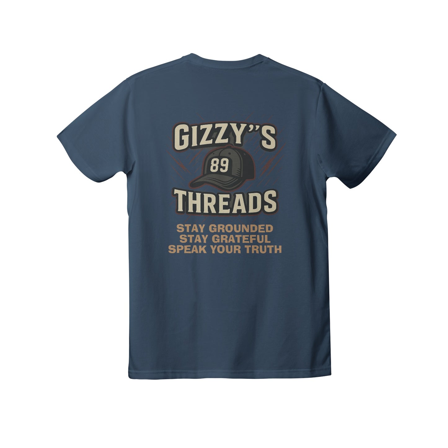 Gizzy's Women's Premium Cotton Adult T-Shirt