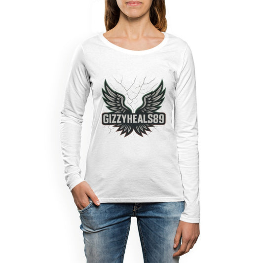 Women's Crew Neck Long sleeve T-shirt