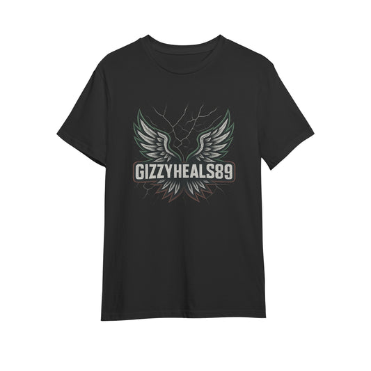 Men's Premium Cotton Gizzy Adult T-Shirt