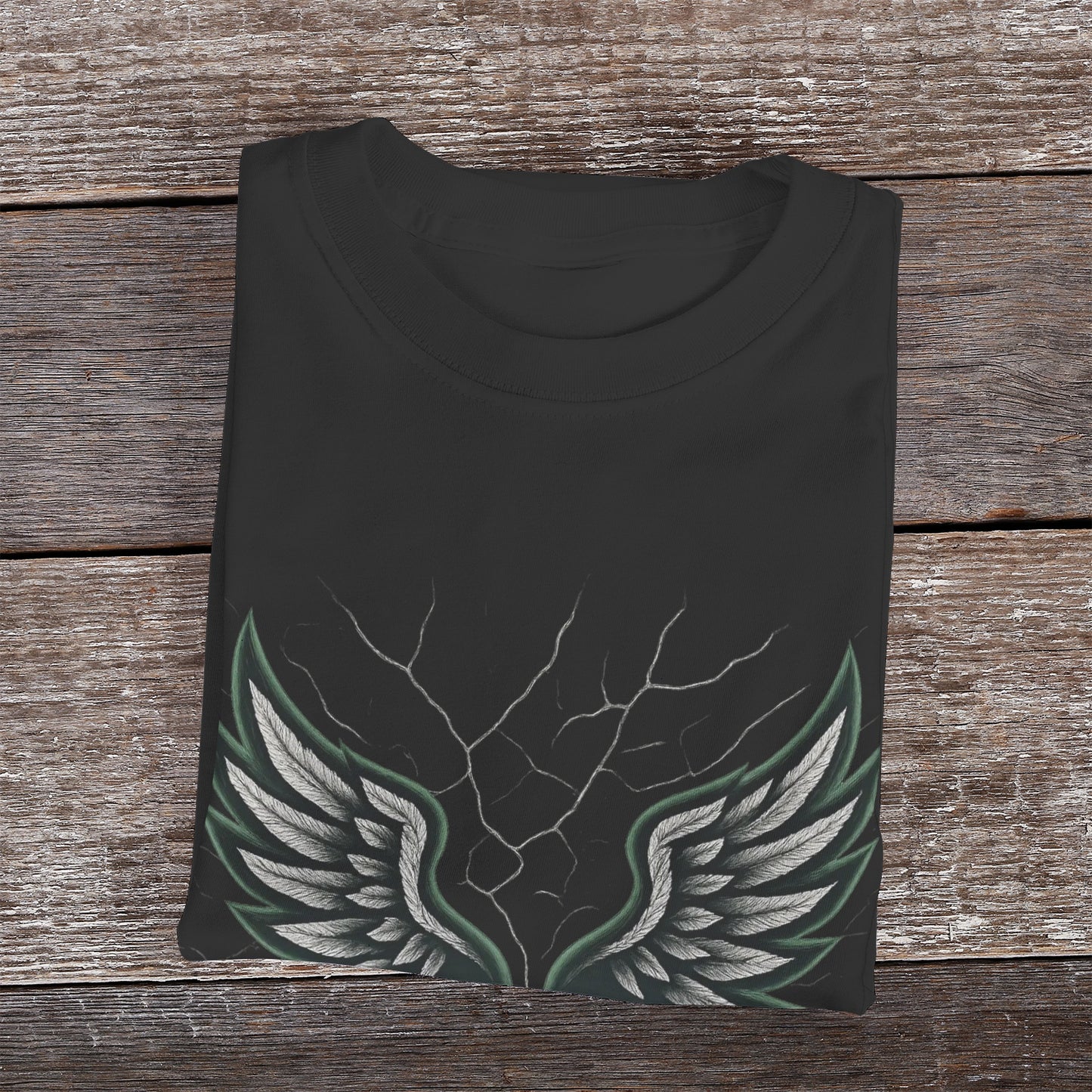 Men's Premium Cotton Gizzy Adult T-Shirt