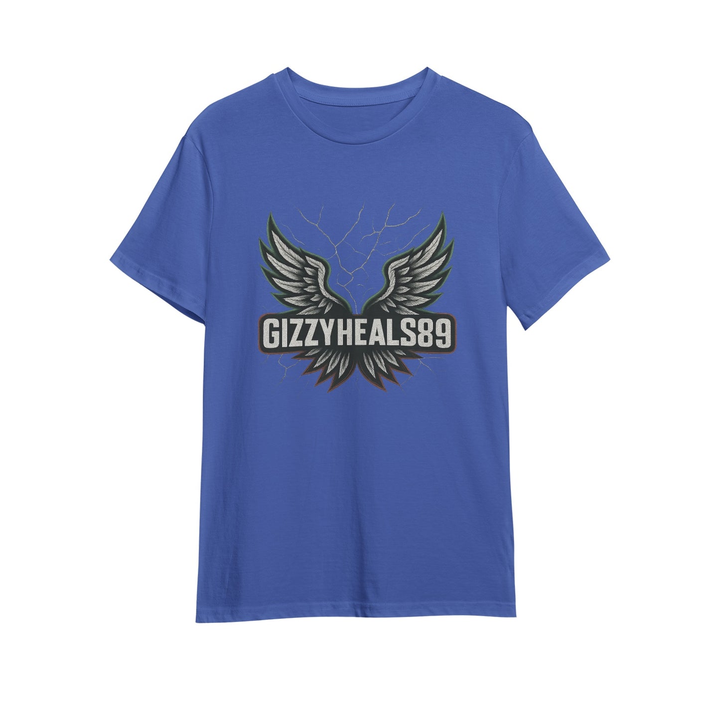 Men's Premium Cotton Gizzy Adult T-Shirt