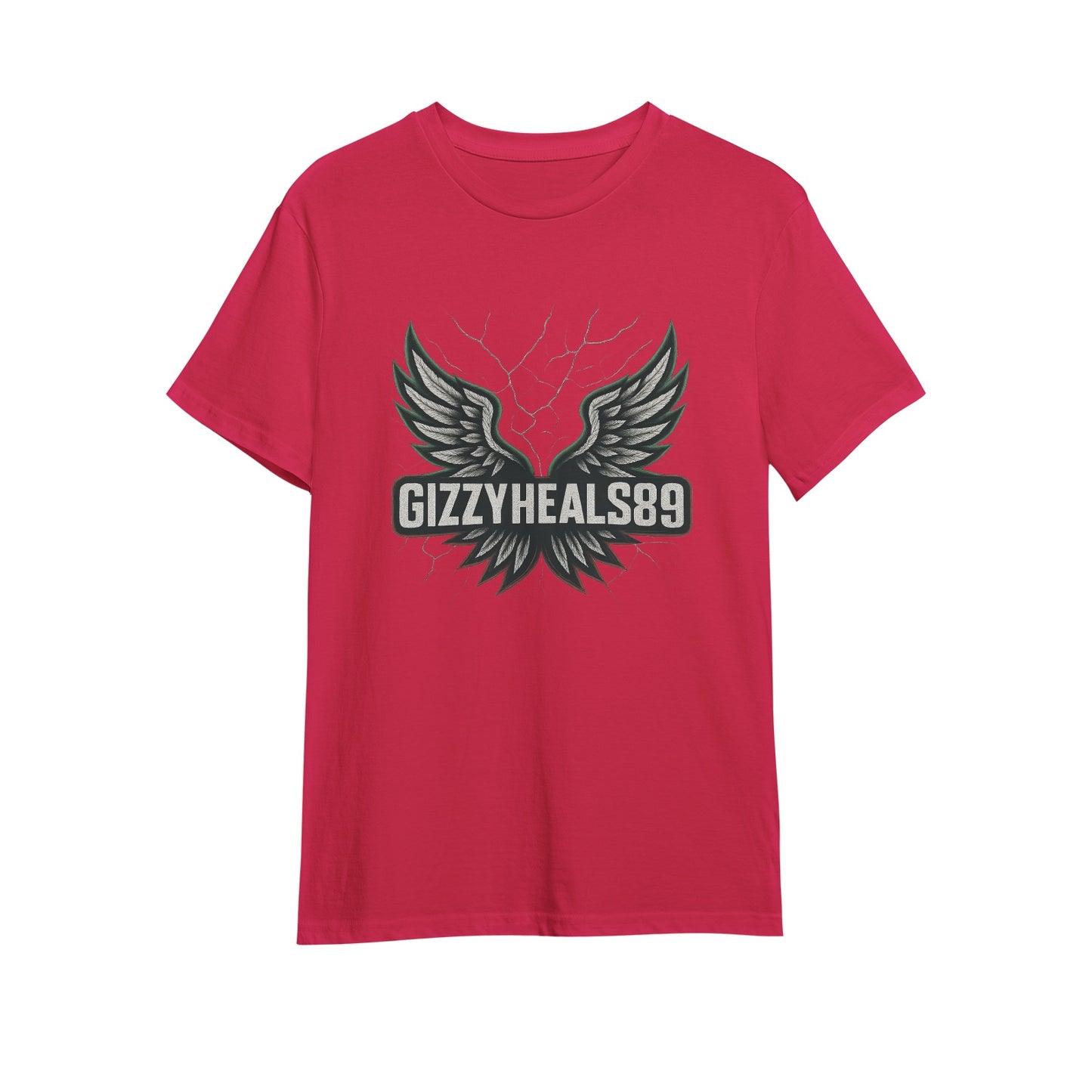 Men's Premium Cotton Gizzy Adult T-Shirt