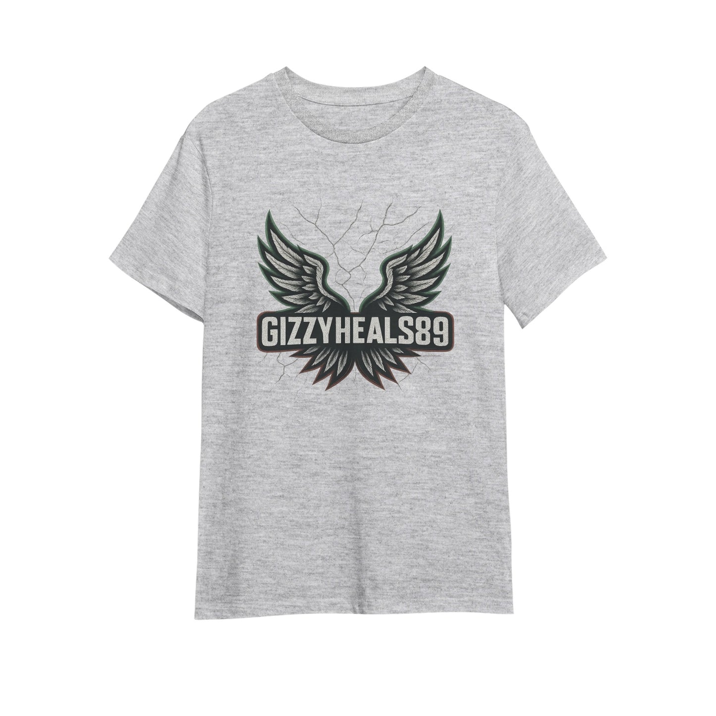 Men's Premium Cotton Gizzy Adult T-Shirt