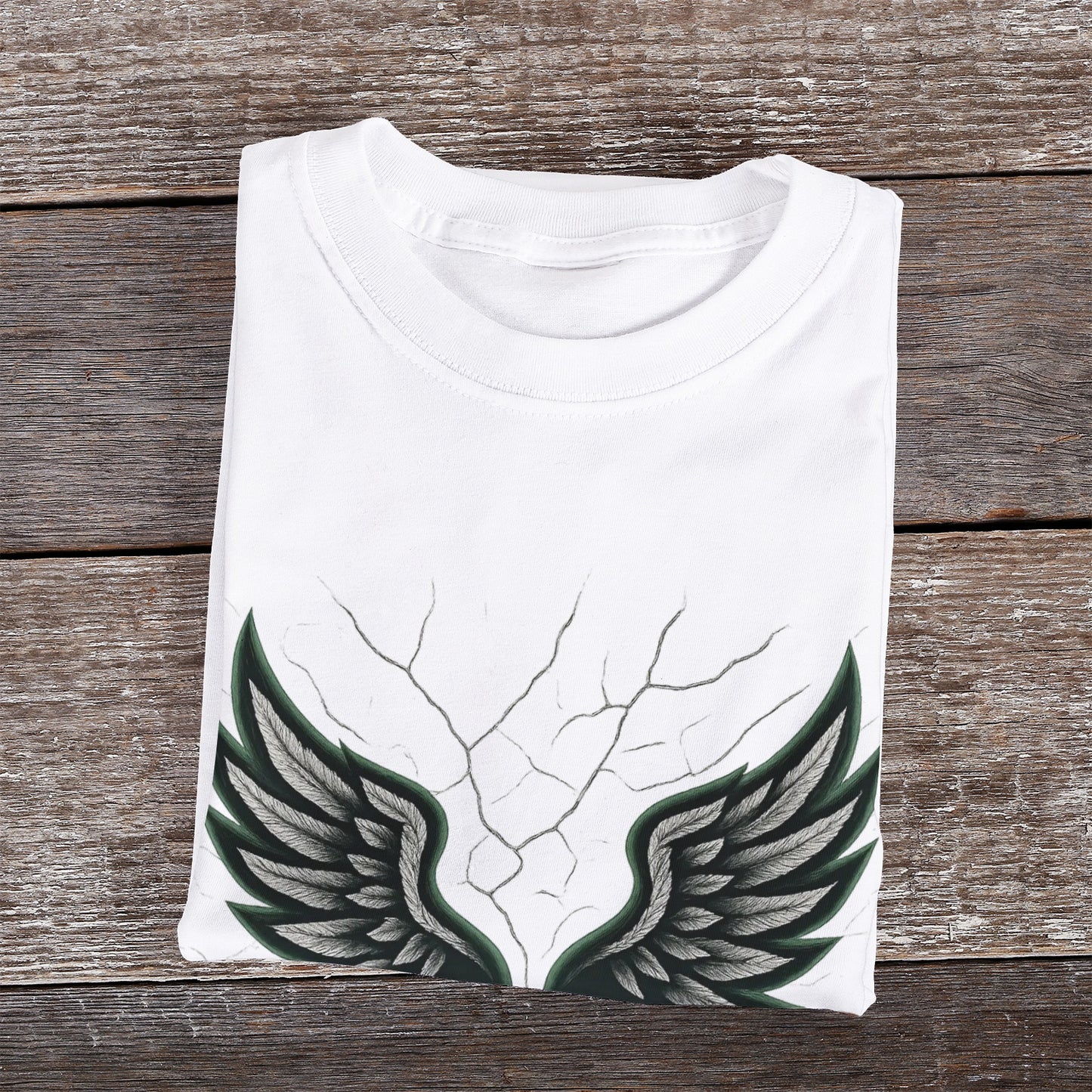 Men's Premium Cotton Gizzy Adult T-Shirt