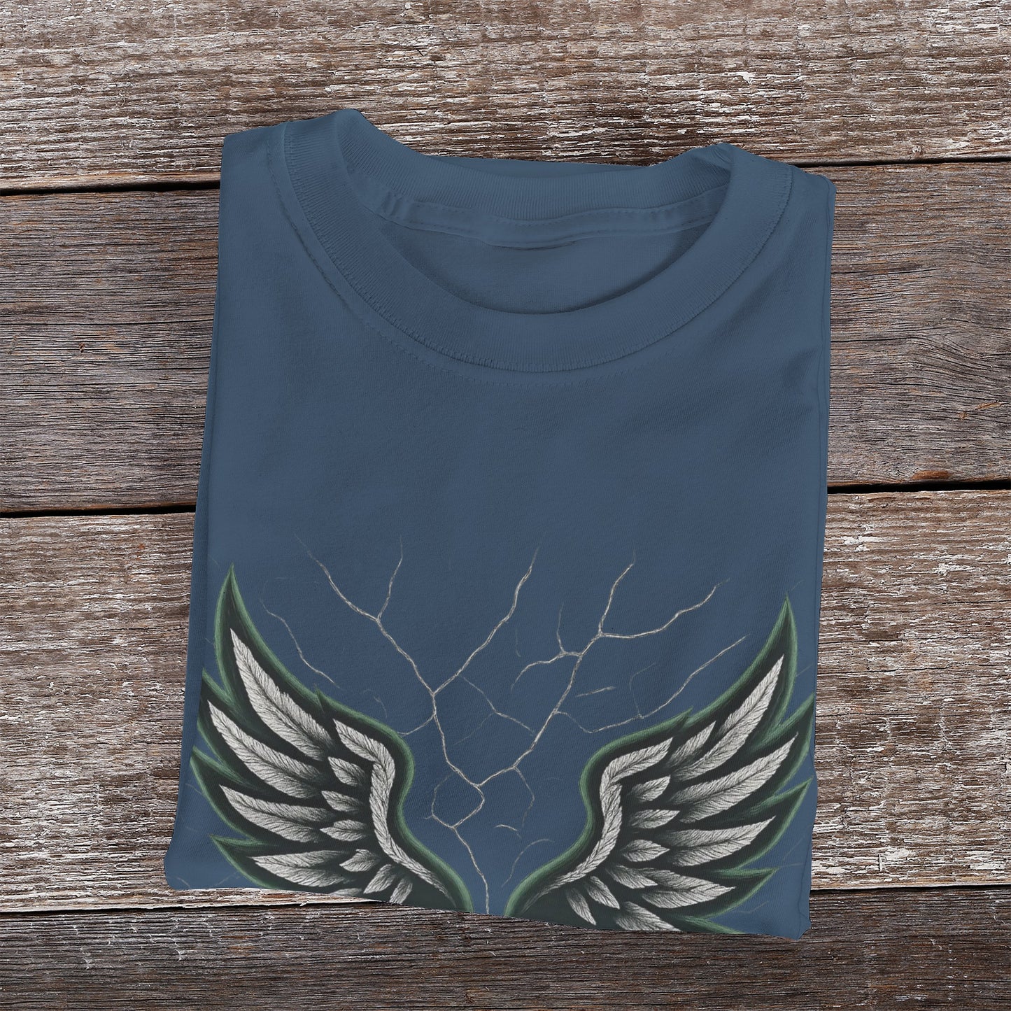 Men's Premium Cotton Gizzy Adult T-Shirt