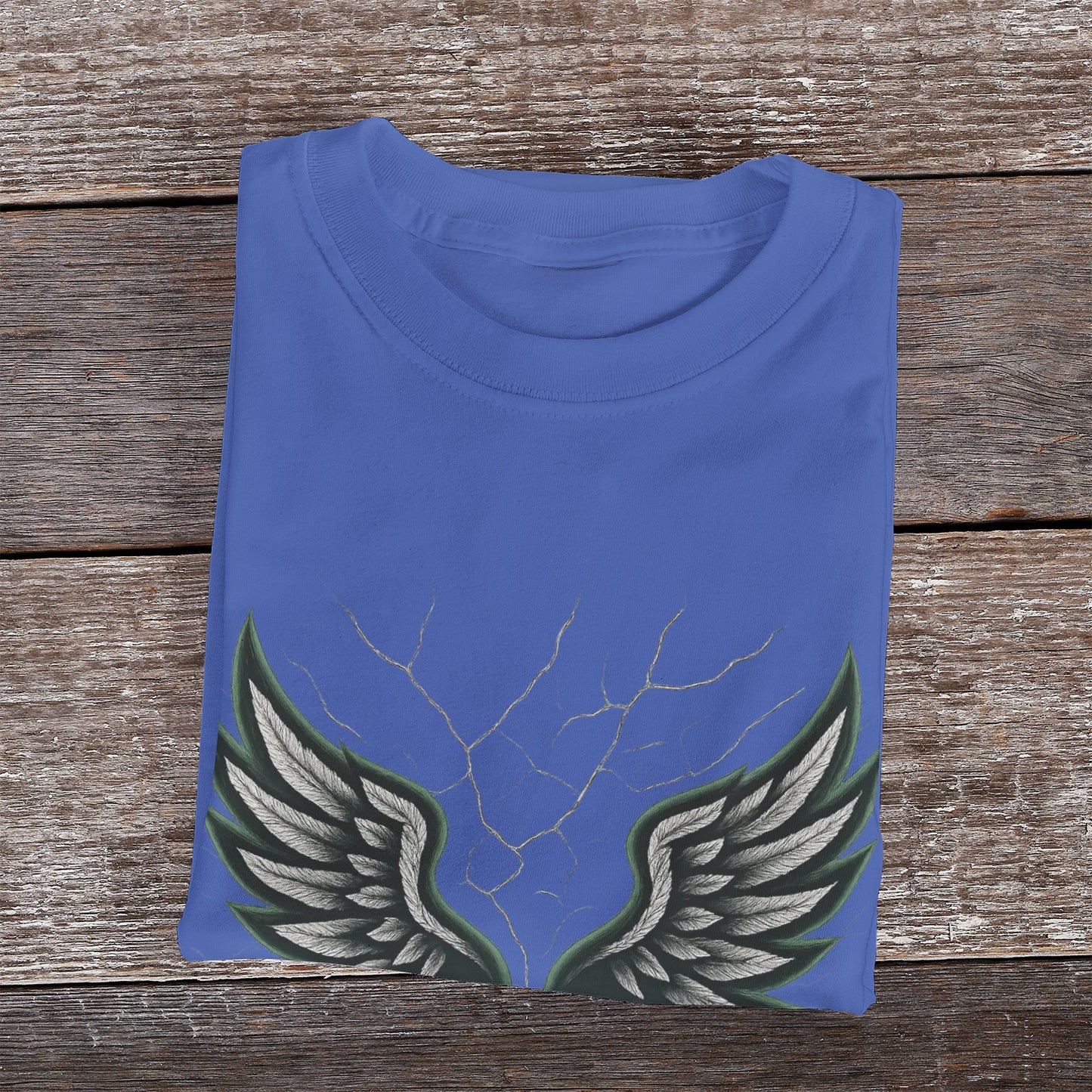 Men's Premium Cotton Gizzy Adult T-Shirt