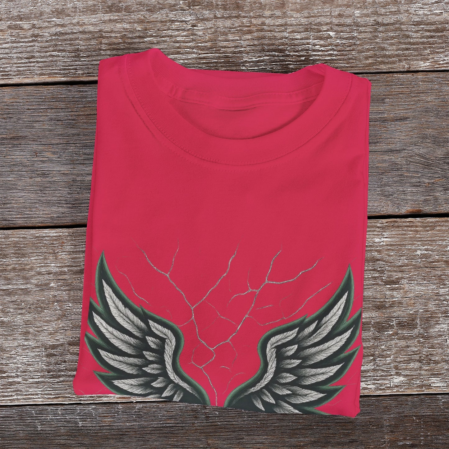 Men's Premium Cotton Gizzy Adult T-Shirt