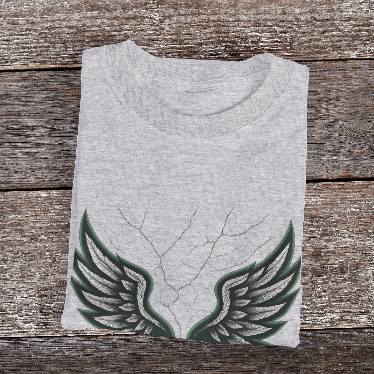 Men's Premium Cotton Gizzy Adult T-Shirt