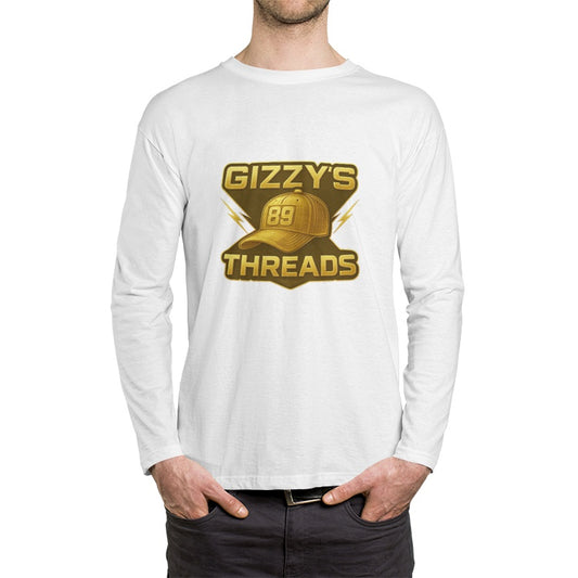 Gizzy's Crew Neck Long sleeve T-shirt
