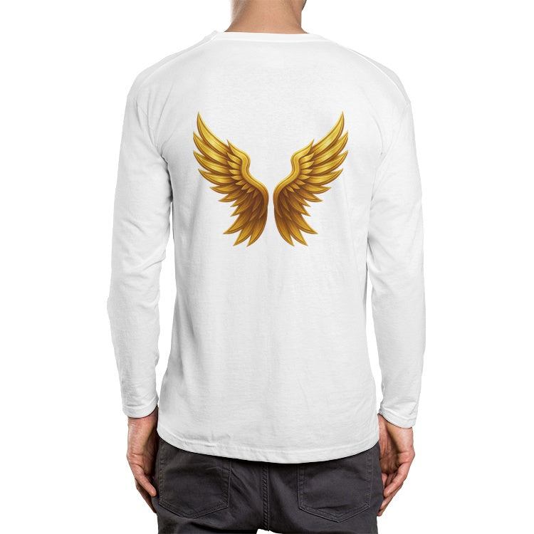 Gizzy's Crew Neck Long sleeve T-shirt